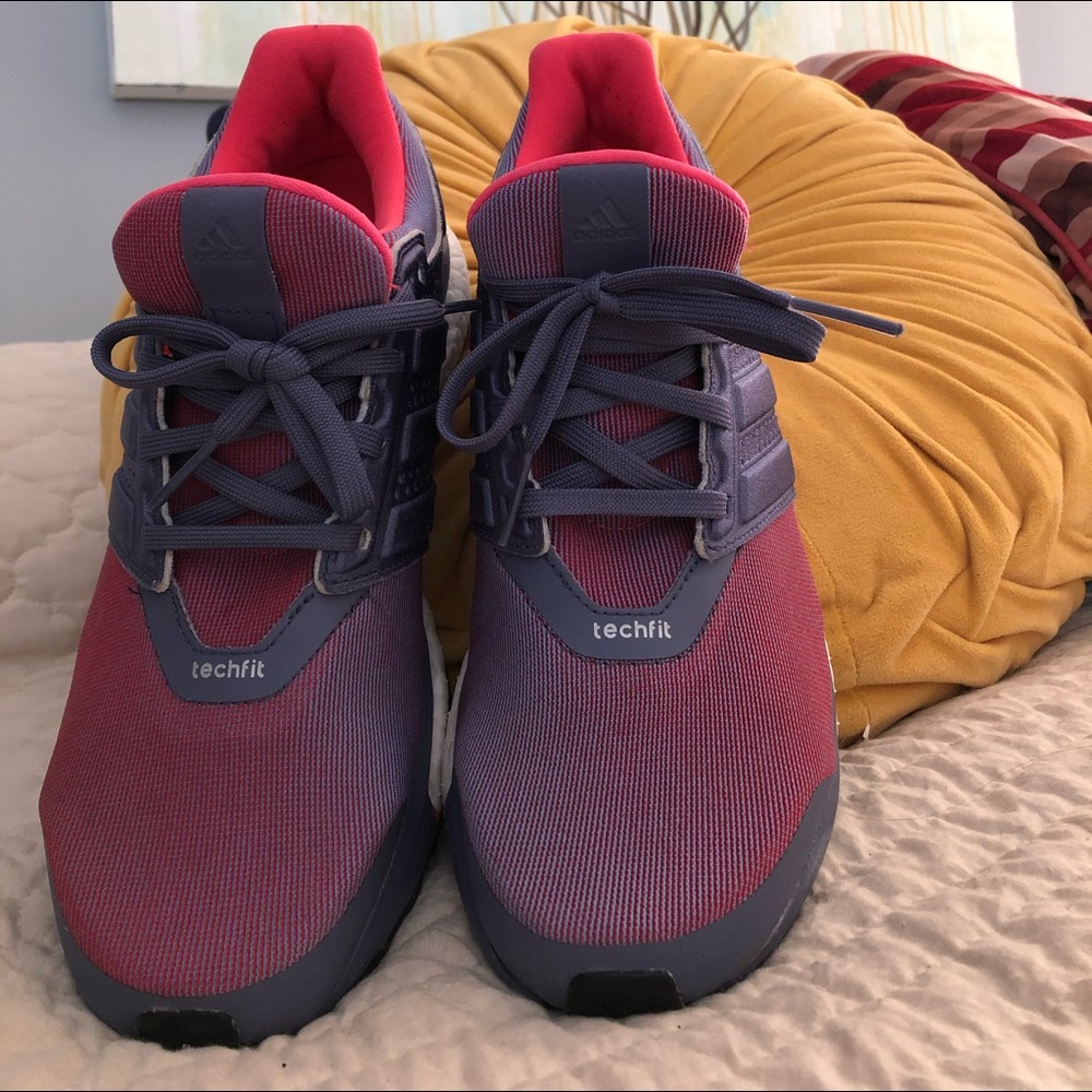 Adidas women’s supernova running shoes size 10